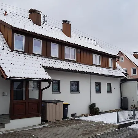 Apartment Lanz *
