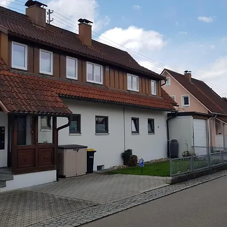Appartamento Lanz Isny im Allgäu