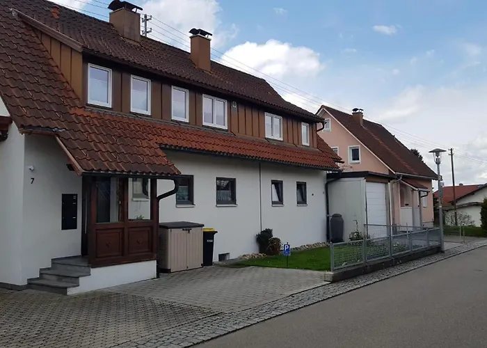 Apartment Lanz Isny im Allgau